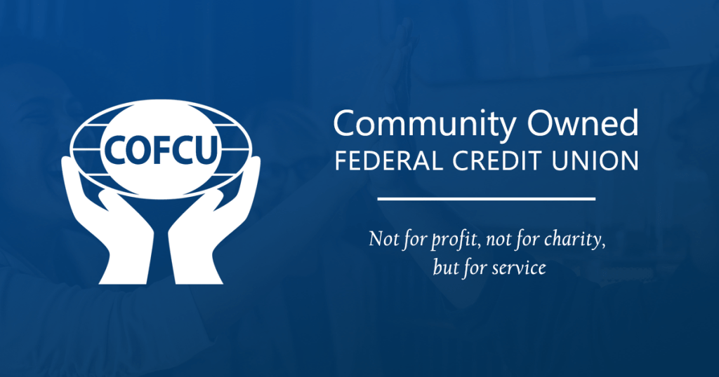 NCUA Media Release: C O Federal Credit Union Conserved